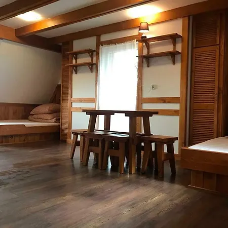 Homestay Pod Skocznia *