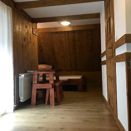 Homestay Pod Skocznia